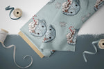 Lade das Bild in den Galerie-Viewer, Design "Winter Kakao" 0,5 m
