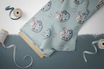 Lade das Bild in den Galerie-Viewer, Design "Winter Kakao" 0,5 m

