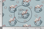 Lade das Bild in den Galerie-Viewer, Design "Winter Kakao" 0,5 m
