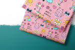 Lade das Bild in den Galerie-Viewer, Design "Wonderful World" 0,5 m
