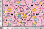 Lade das Bild in den Galerie-Viewer, Design "Wonderful World" 0,5 m
