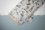 Lade das Bild in den Galerie-Viewer, Design "Work Tools" 0,5 m

