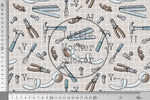 Lade das Bild in den Galerie-Viewer, Design "Work Tools" 0,5 m
