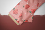 Lade das Bild in den Galerie-Viewer, Design "Yummy Erdbeeren" 0,5 m
