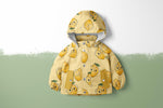 Lade das Bild in den Galerie-Viewer, Softshell Classic "Zitronlein" 0,5 m
