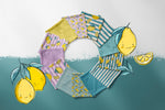 Lade das Bild in den Galerie-Viewer, Design "Zitruszeit" 0,5 m
