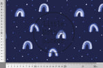 Lade das Bild in den Galerie-Viewer, Design "Arc en ciel" Navy Collection 0,5 m
