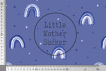 Lade das Bild in den Galerie-Viewer, Design "Arc en ciel" Navy Collection 0,5 m
