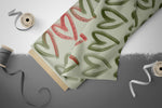 Lade das Bild in den Galerie-Viewer, Design "Brush Hearts" Collection 0,5 m
