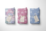 Lade das Bild in den Galerie-Viewer, Design "Chalkbows" berry Collection

