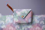 Lade das Bild in den Galerie-Viewer, Design "Chalkbows" berry Collection
