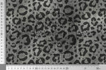 Lade das Bild in den Galerie-Viewer, Premium BIO French Terry "Jeansoptik" Kohle Leo klein 0,1 m
