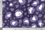 Lade das Bild in den Galerie-Viewer, Design "LMS Leopard Denim" 0,5 m
