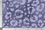 Lade das Bild in den Galerie-Viewer, Design "LMS Leopard Denim" 0,5 m
