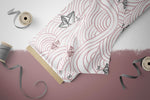 Lade das Bild in den Galerie-Viewer, Webware für Bermudashorts "Papierboote 2.0" COLLECTION
