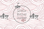 Lade das Bild in den Galerie-Viewer, Design "Papierboote 2.0" COLLECTION 0,5 m
