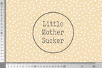 Lade das Bild in den Galerie-Viewer, Design "Posy" lemon COLLECTION 0,5 m
