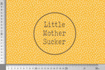 Lade das Bild in den Galerie-Viewer, Design "Posy" lemon COLLECTION 0,5 m
