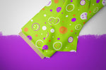 Lade das Bild in den Galerie-Viewer, Design "Smile Bright" grün 0,5 m
