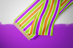 Lade das Bild in den Galerie-Viewer, Design "Smile Bright" grün 0,5 m
