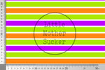 Lade das Bild in den Galerie-Viewer, Design "Smile Bright" grün 0,5 m
