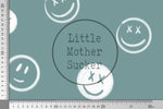Lade das Bild in den Galerie-Viewer, Lycra UV50+ "Smile" Smoke groß 0,5 m Lager
