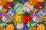 Lade das Bild in den Galerie-Viewer, Design "Vegetables" COLLECTION

