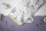 Lade das Bild in den Galerie-Viewer, Frottee Jersey "Yajasu" purple Collection
