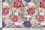 Lade das Bild in den Galerie-Viewer, Premium BIO Jersey "Tokio" ash
