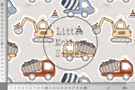 Lade das Bild in den Galerie-Viewer, Softshell Classic "Baustellen Sticker" alle 0,5 m Lager
