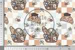 Lade das Bild in den Galerie-Viewer, Supersoft Premium BIO French Terry "Croissant" 0,5 m
