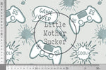 Lade das Bild in den Galerie-Viewer, Softshell Classic "Game Over" 0,5 m
