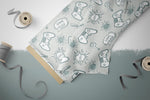Lade das Bild in den Galerie-Viewer, Frottee Jersey "Game Over" 0,5 m

