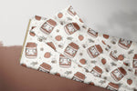 Lade das Bild in den Galerie-Viewer, Supersoft Premium French Terry "Lady Marmelade" 0,5 m
