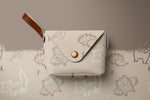 Lade das Bild in den Galerie-Viewer, Design "Little Autumn Buddies" 0,5 m
