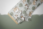 Lade das Bild in den Galerie-Viewer, Supersoft Premium Jersey  "Wild One" Tiere 0,5 m
