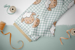 Lade das Bild in den Galerie-Viewer, Design "Gingham Sheep" 0,5 m
