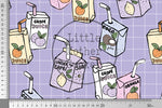Lade das Bild in den Galerie-Viewer, Design "Juice Boxes" 0,5 m
