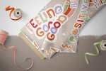 Lade das Bild in den Galerie-Viewer, Design "Positive Vibes" 0,5 m
