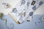 Lade das Bild in den Galerie-Viewer, Design "Blaubeerpirat" 0,5 m
