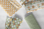 Lade das Bild in den Galerie-Viewer, Design "Daisy Meadow" 0,5 m
