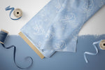 Lade das Bild in den Galerie-Viewer, Design "Jeansoptik" Drache 0,5 m

