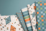 Lade das Bild in den Galerie-Viewer, Design "Flugdrache" autumn 0,5 m
