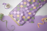 Lade das Bild in den Galerie-Viewer, Design "Flugdrache" lila 0,5 m
