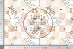 Lade das Bild in den Galerie-Viewer, Design "Gans schön Süß" Autumn 0,5 m
