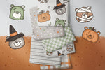 Lade das Bild in den Galerie-Viewer, Design "Halloween Friends"
