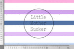 Lade das Bild in den Galerie-Viewer, Design "Happy Hearts" 0,5 m

