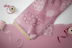 Lade das Bild in den Galerie-Viewer, Premium BIO French Terry "Jeansoptik" Hopeful Candy groß 0,1 m
