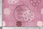 Lade das Bild in den Galerie-Viewer, Premium BIO French Terry "Jeansoptik" Hopeful Candy groß 0,1 m
