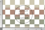 Lade das Bild in den Galerie-Viewer, Design "Kleine Hoppelbande" 0,5 m
